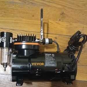 Black Air Compressor